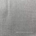 Soft Polyester Rayon TR Suiting Dobby Fabric